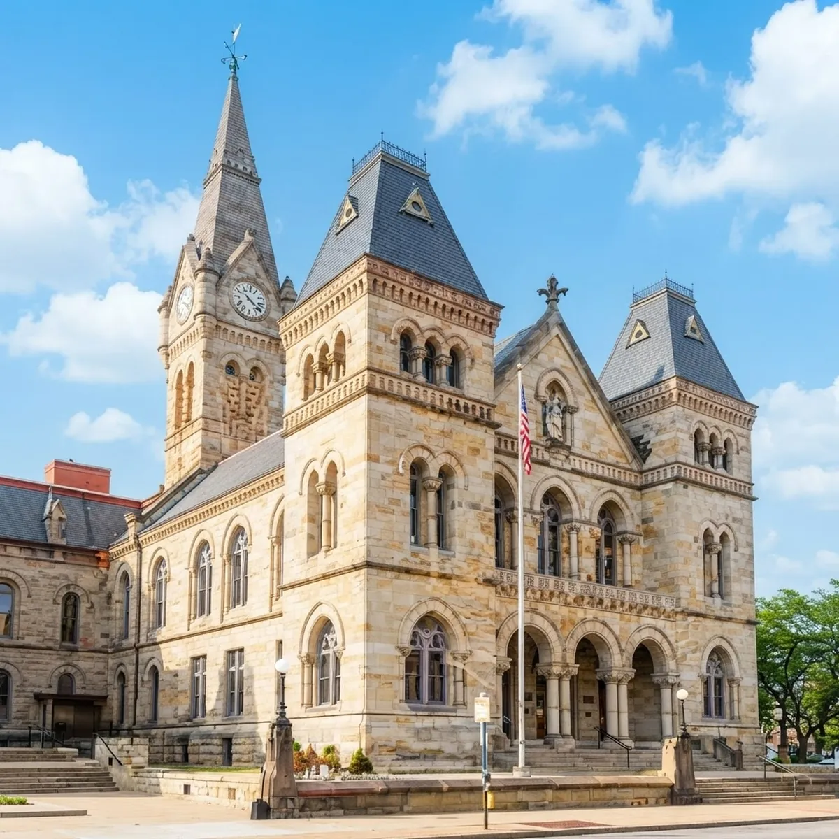 Blair County Courthouse